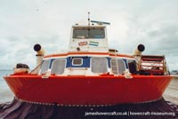 AP1-88 hovercraft with Hovertravel